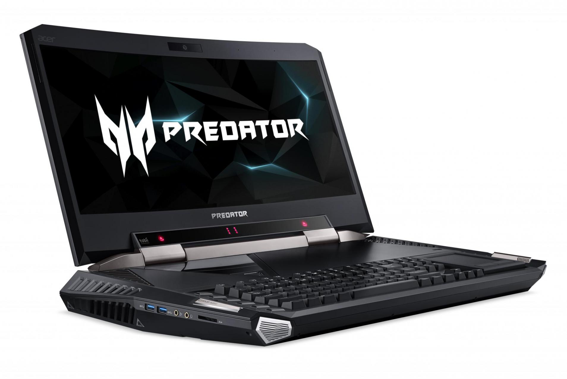 Acer Predator Gaming Notebook
