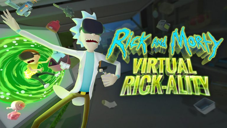 Rick and Morty