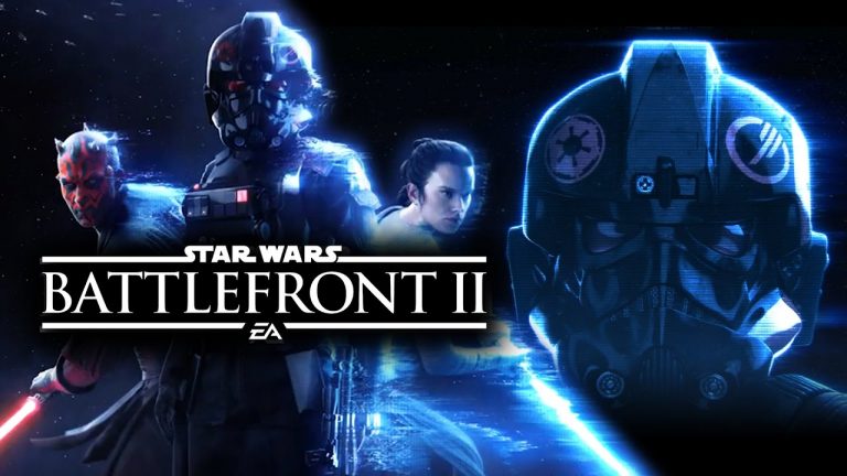 Battlefront 2 Star Wars Battlefront II Gameplay