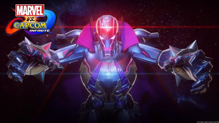 Marvel Vs. Capcom Infinite