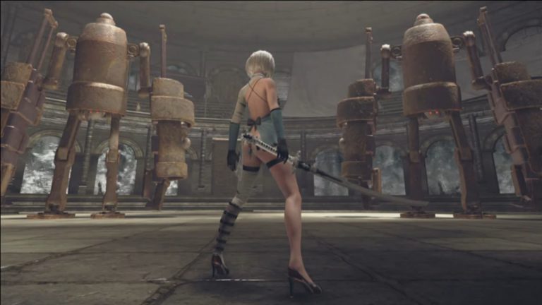 NieR