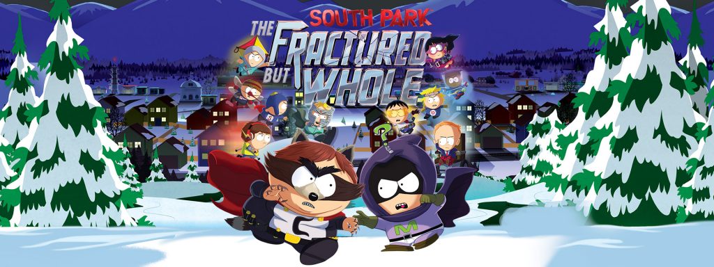 South Park The Fractured but Whole South park die rektakuläre Zerreisprobe Wird das Spiel besser als die Serie?
