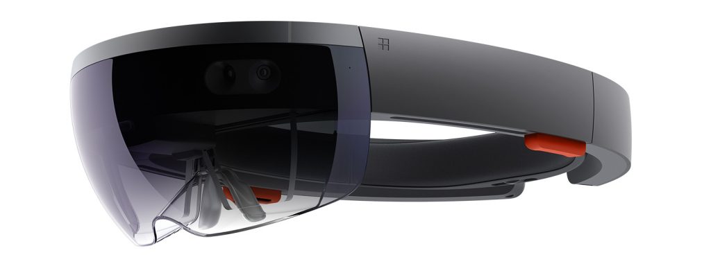 Microsofts HoloLens