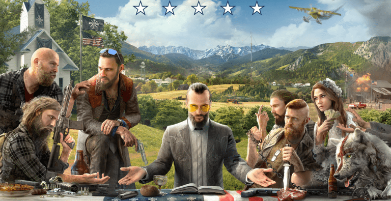 Highlights 2018 Far Cry 5 Gamescom 2017 Far Cry 5 Preview Far Cry 5 Vorschau