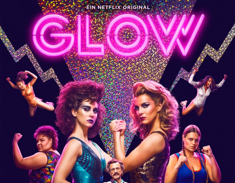 GLOW Netflix Serie