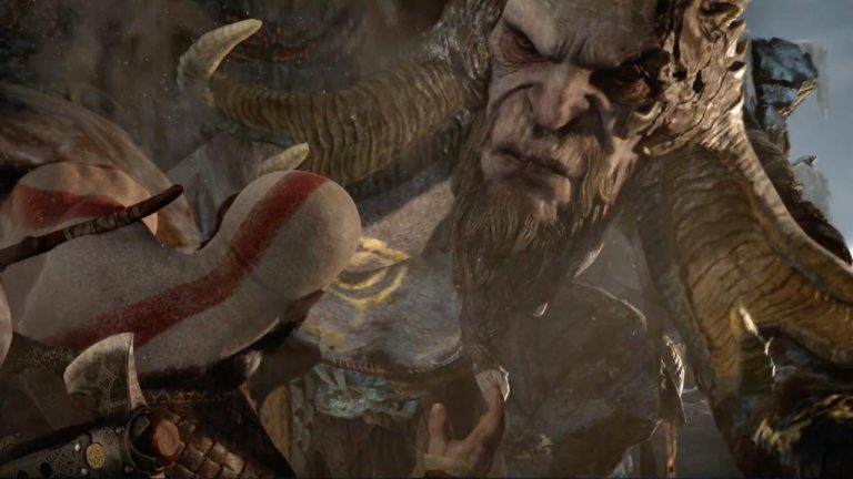 God of War E3