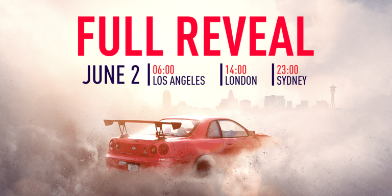 Need for Speed Reveal