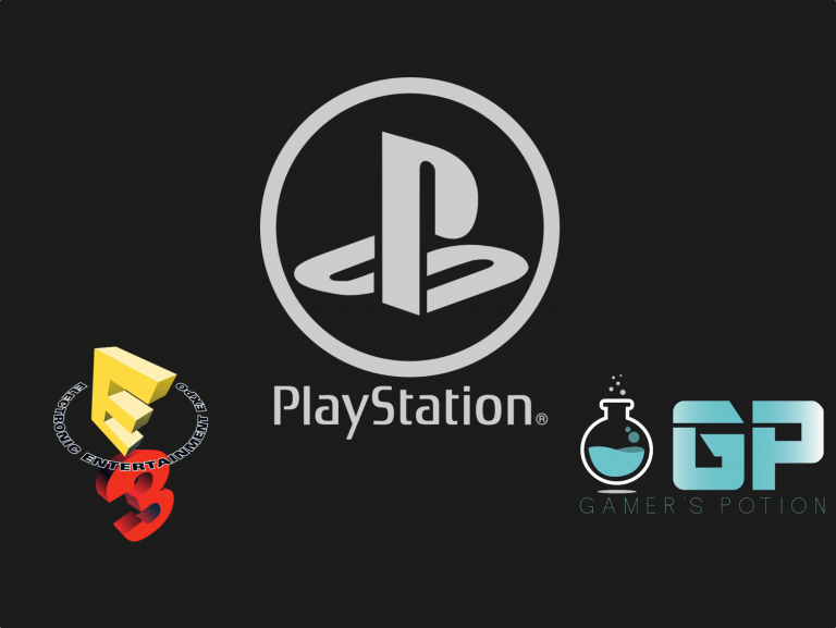 Sony PlayStation E3 2017 Pressekonferenz