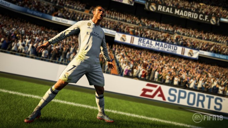 FIFA 18 Weltpremiere