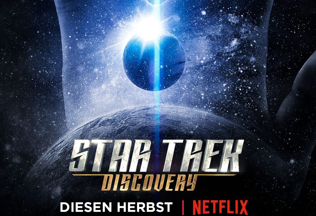 Star Trek: Discovery Termin Netflix