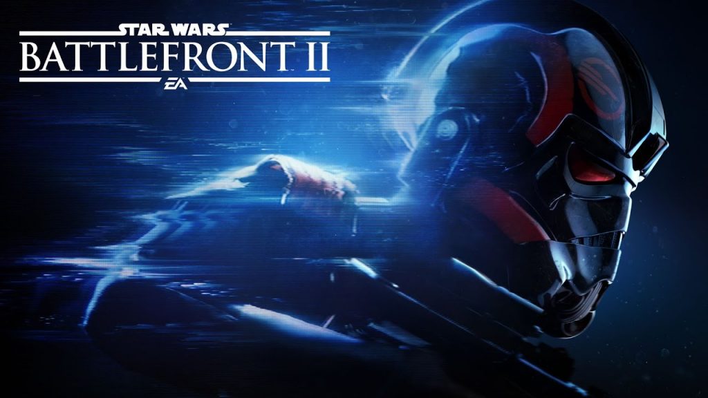Star Wars Battlefront 2 Star Wars Battlefront 2 Gamescom Star Wars Battlefront 2 Preview Star Wars Battlefront 2 Vorschau Star Wars Battlefront II Trailer E3 2017