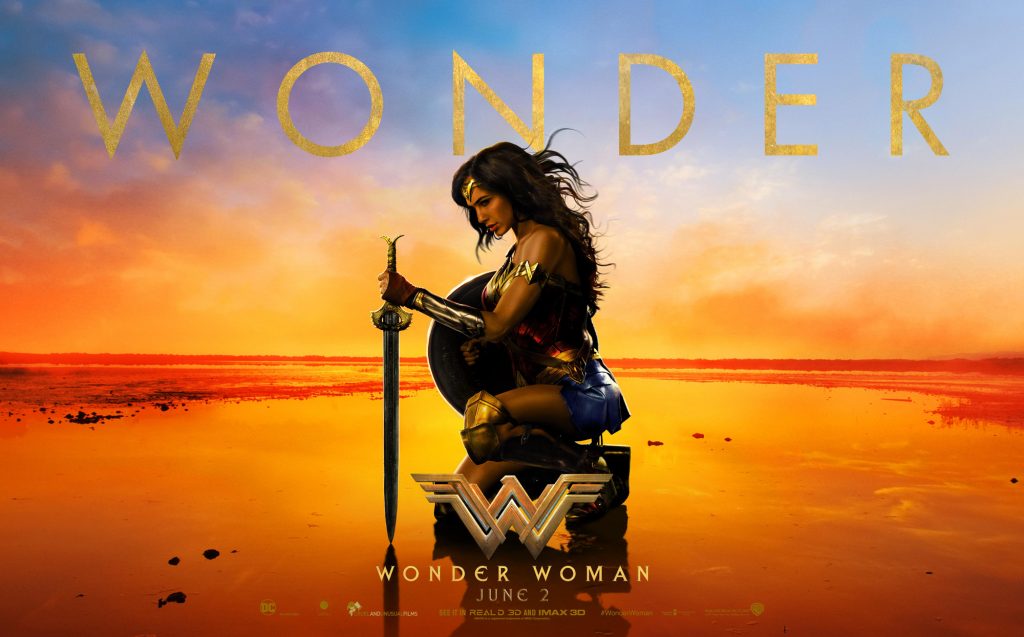 Wonder Woman 2 Wonder Woman Review Wonder Woman Kritik Titelbild