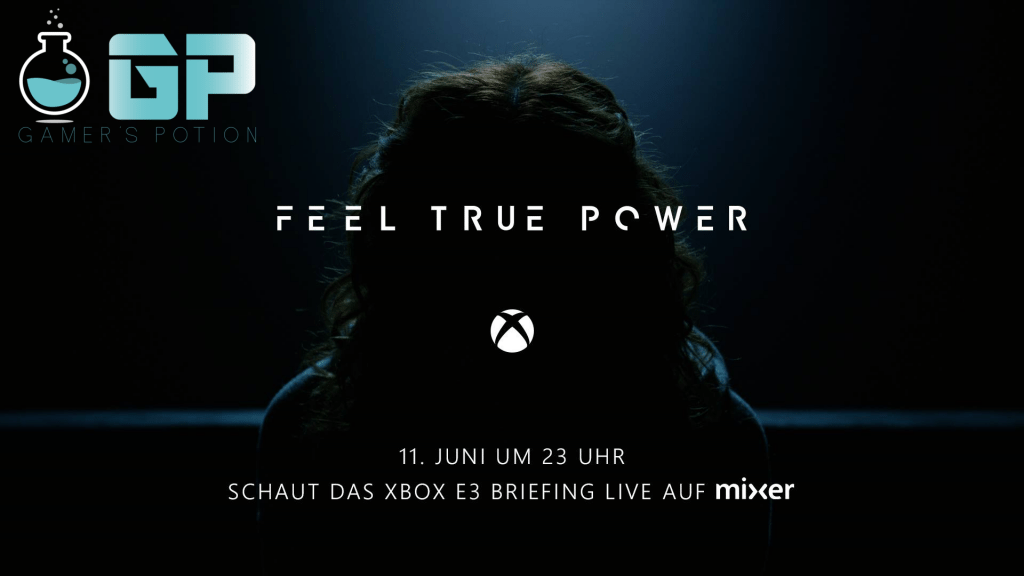 Xbox E3 2017 Briefing