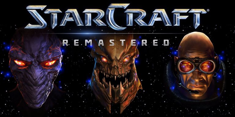Starcraft Remastered