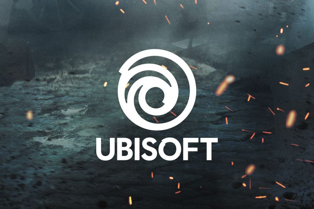 Ubisoft Logo 2017
