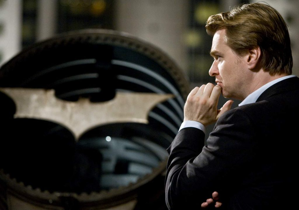 Christopher Nolan Netflix Dunkirk Kino Serie