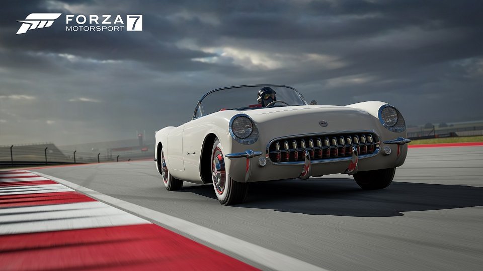 Forza Motorsport 7 Xbox One X Boliden