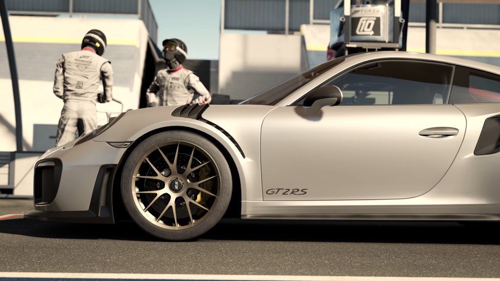 Forza Motorsport 7 Forza 7 Porsche SDCC