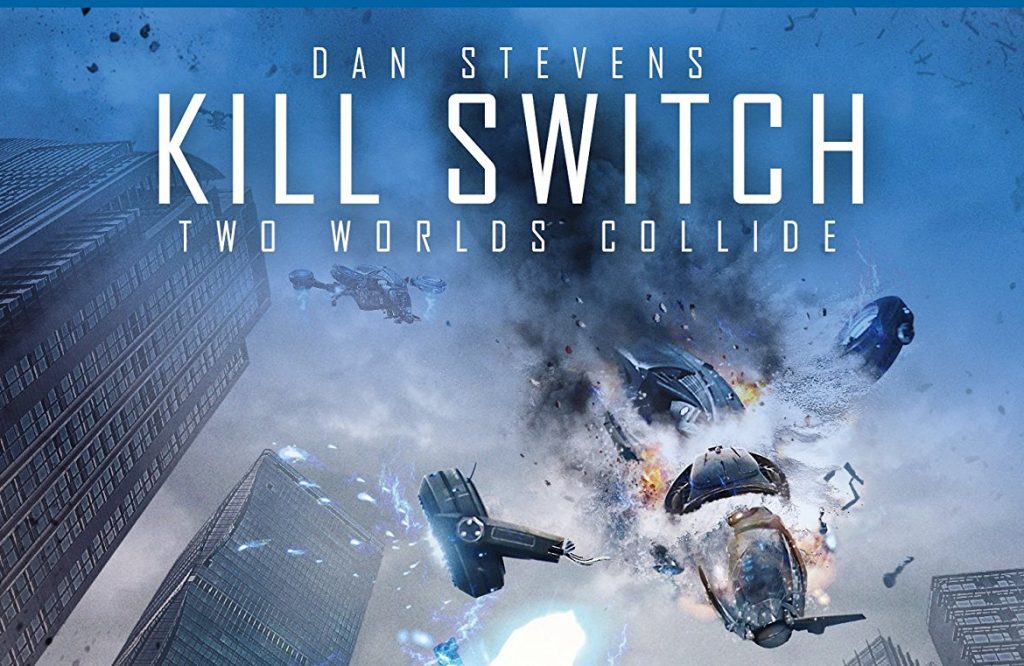 Kill Switch Titel 1 Sci Fi Thriller