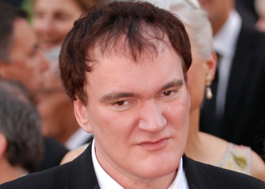 Quentin Tarantino Manson