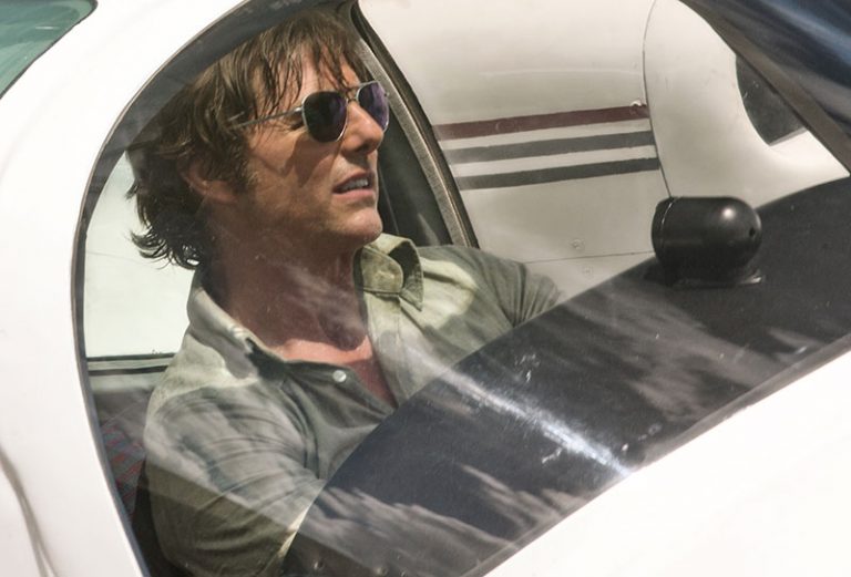 Barry Seal Universal Pictures Movie Titel