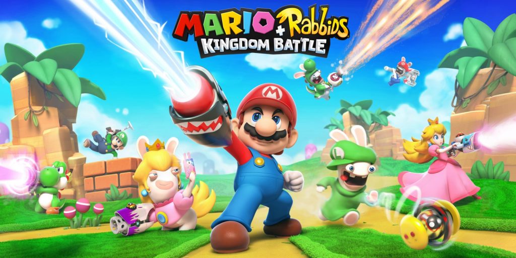 Mario & Rabbids Beitragsbild