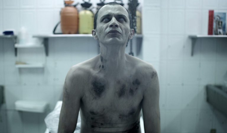Halley Das Leben eines Zombies Horror Drama SchröderMedia Titel