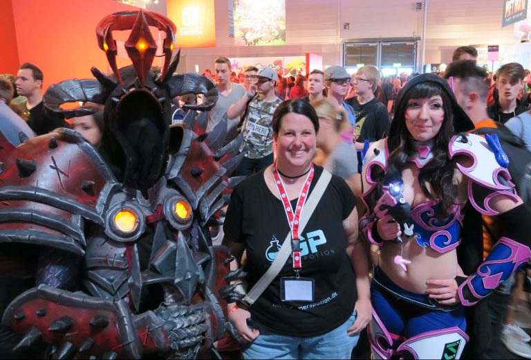 Gamescom 2017 Tagebuch Tag 2 GC 2017 Titel