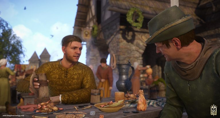 Kingdom Come Deliverance Preview Gamescom 2017 Titel