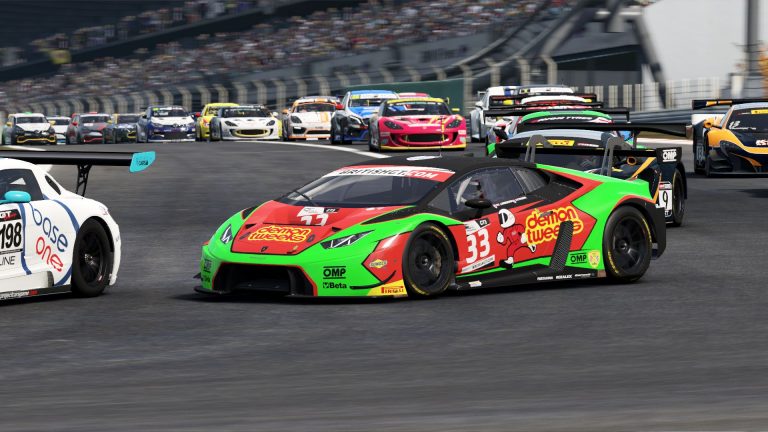 Project Cars 2 Gamescom Trailer Details Titel
