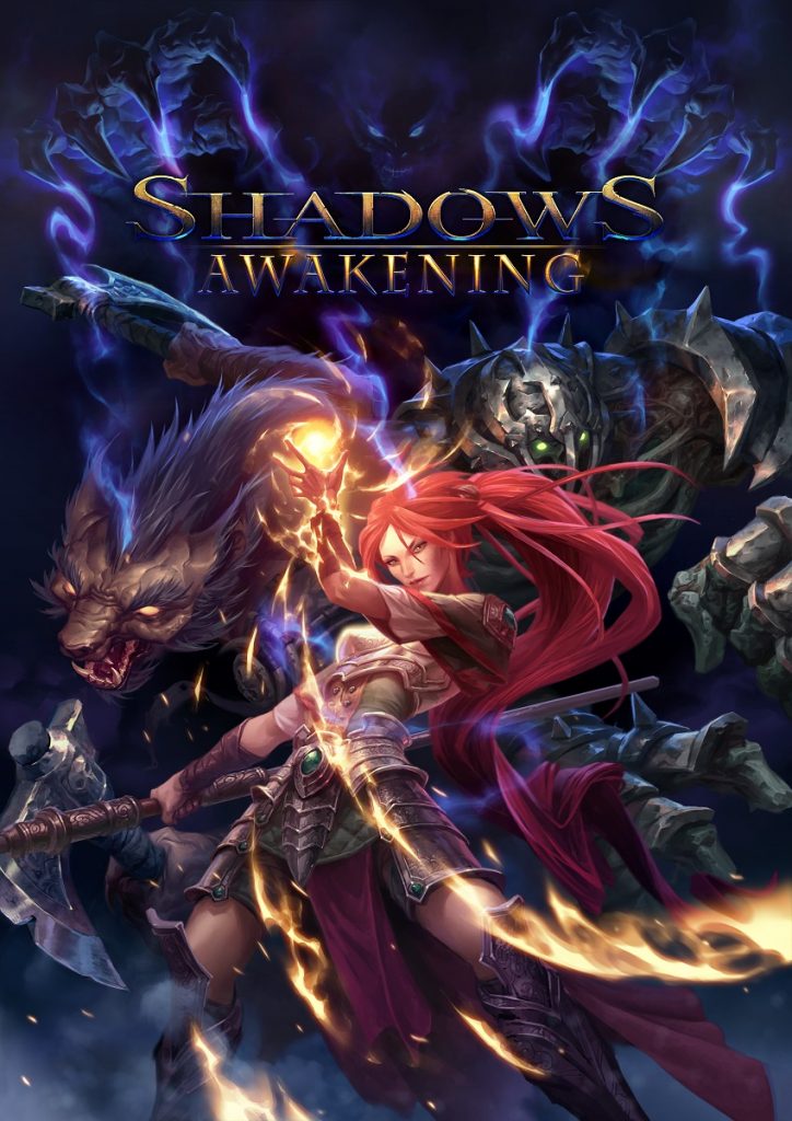 Shadows: Awakening Shadows Awakening Preview Shadows Awakening Vorschau Shadows Awakening Gamescom 2017