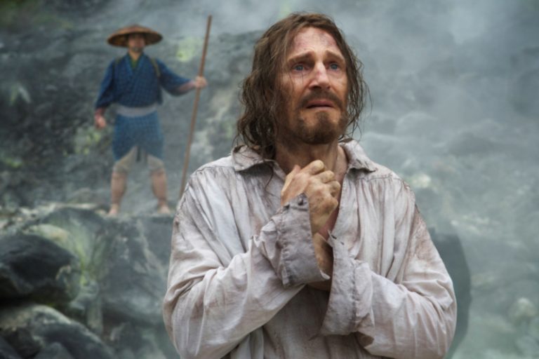 Silence Concorde Gewinnspiel Home Entertainment Martin Scorsese Liam Neeson Titel
