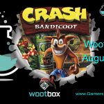 Wootbox Unboxing August 2017 Retro