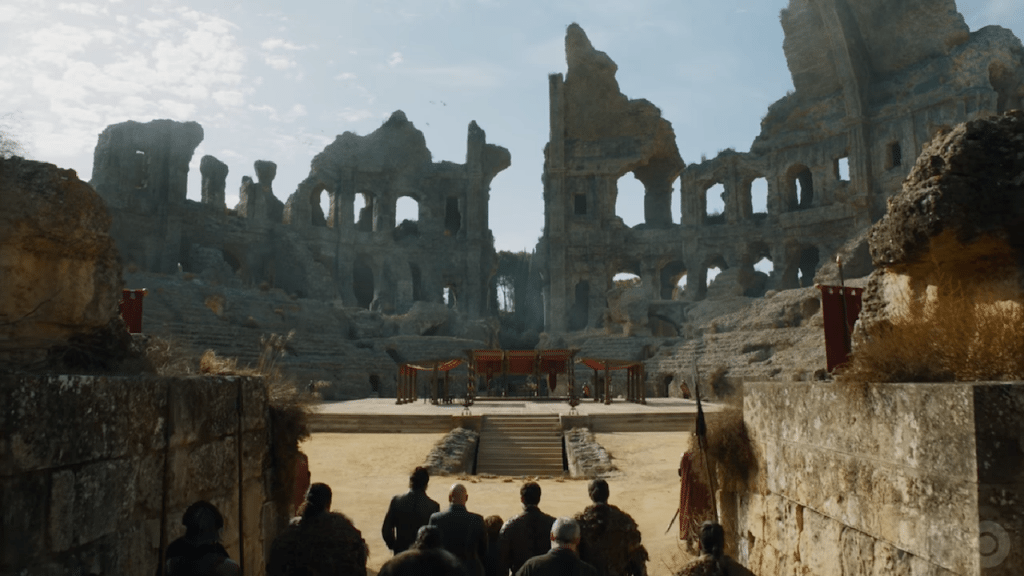 Game of Thrones Der Drache und der Wolf Staffel 7 Episode 7 S7E7 Recap Titel
