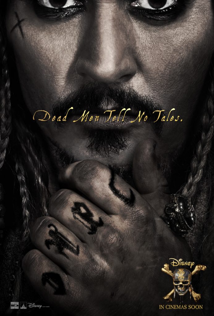 Pirates of the Caribbean Salazars Rache Film 10 Dinge die ihr garantiert nicht wusstet Titel