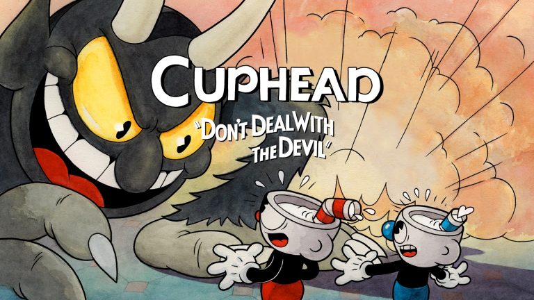 Cuphead Review Xbox One X PC Titel