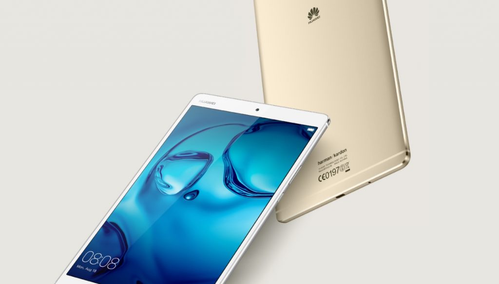 Huawei MediaPad M3 Test Review Tablet Titel