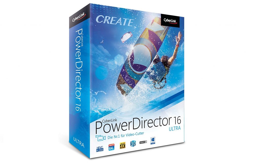 Gewinnspiel – PowerDirector 16 im Wert von 99 Euro! Technik Special