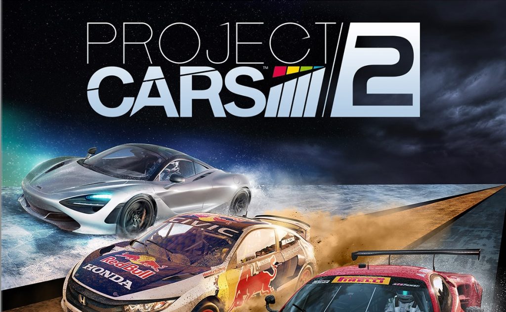 Project Cars 2 PC 2 Xbox One PS4 PC Namco Bandai Racing Simulation Renn-Simulation