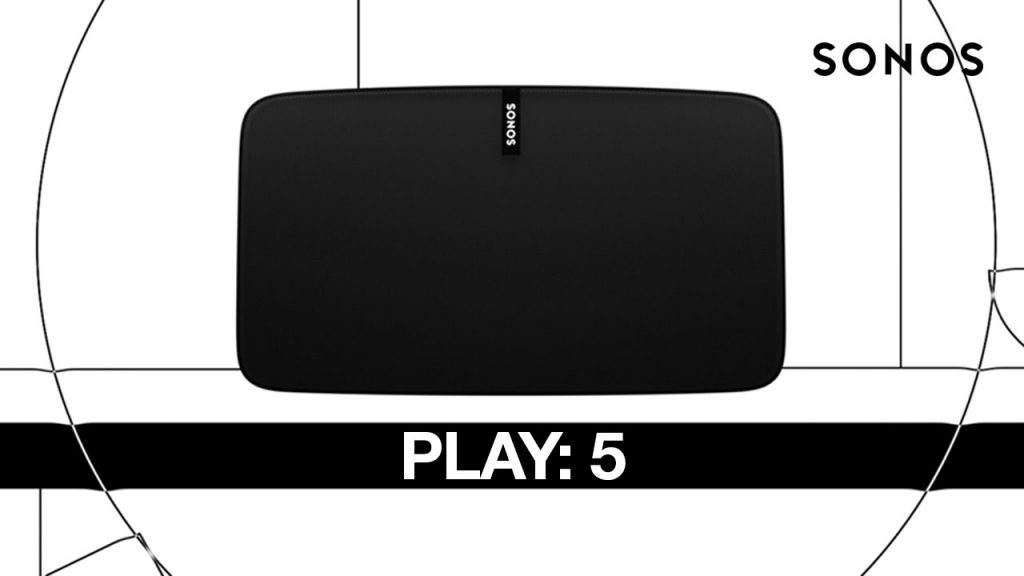 Sonos Play5 Play 5 Test Review Wireless Multiroom Speaker Lautsprecher Titel