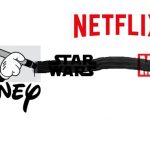 Disney Star Wars Marvel Netflix