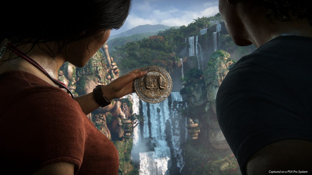Uncharted The Lost Legacy Naughty Dog Sony PlayStation 4 PS4 Pro Review Test Titel