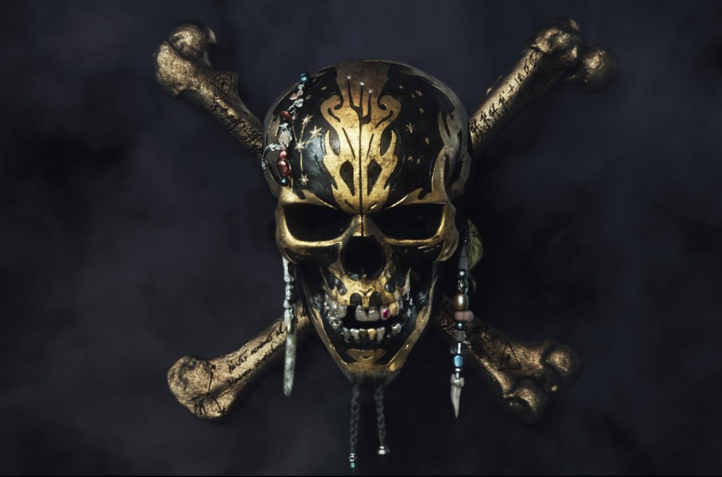 Pirates of the Caribbean: Salazars Rache Gewinnspiel Titel