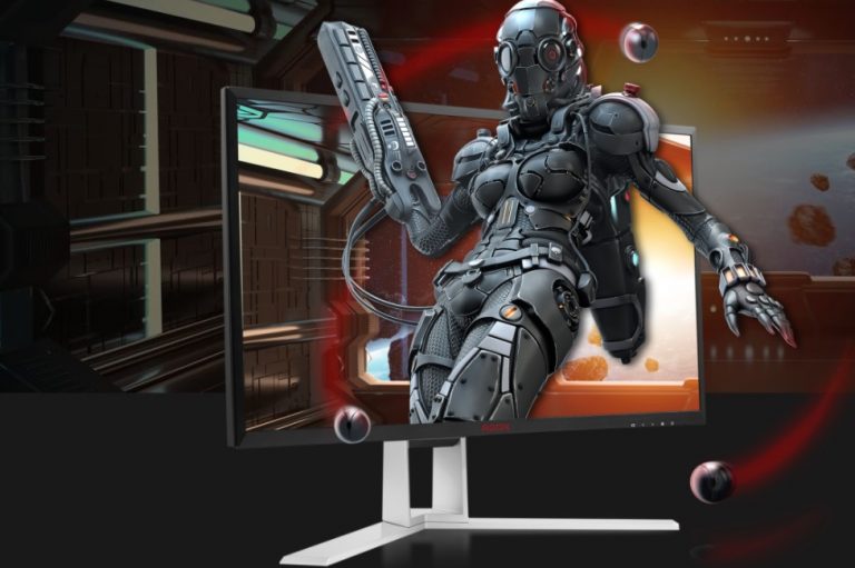 AOC AGON AG271QX Review Test Titel
