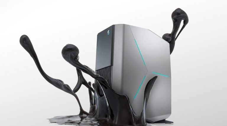 Alienware Aurora R6 Review Test Gaming PC High End Titel
