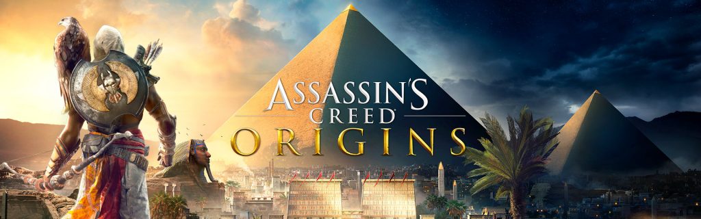 Assassin's Creed Origins Let's Play Manuel