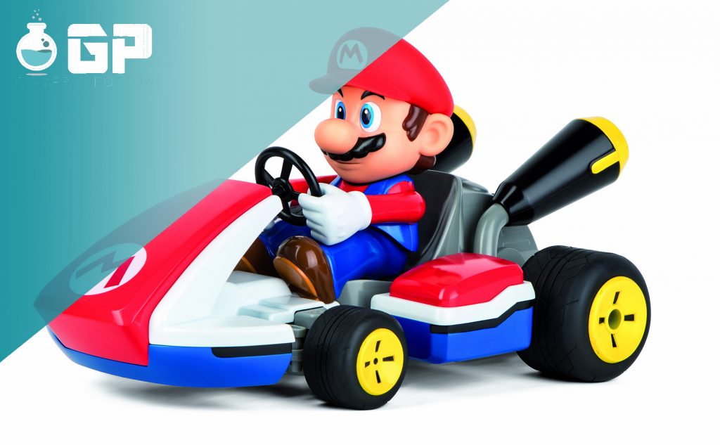 Mario Kart Carrera RC_Nintendo Mario Kart