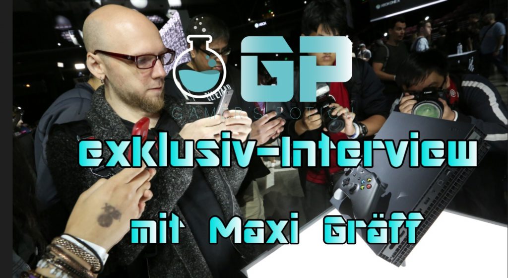 Interview Maxi Graeff Xbox One X