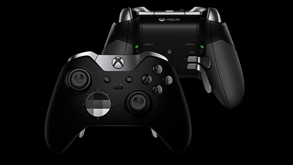 Xbox One Elite Controller Wireless Titel