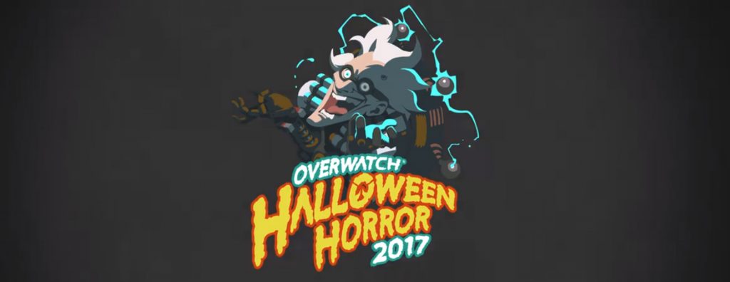 Overwatch Halloween Terror Event